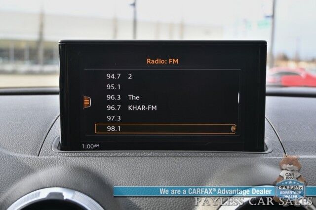 2018 Audi A3 Sedan Premium Wasilla AK