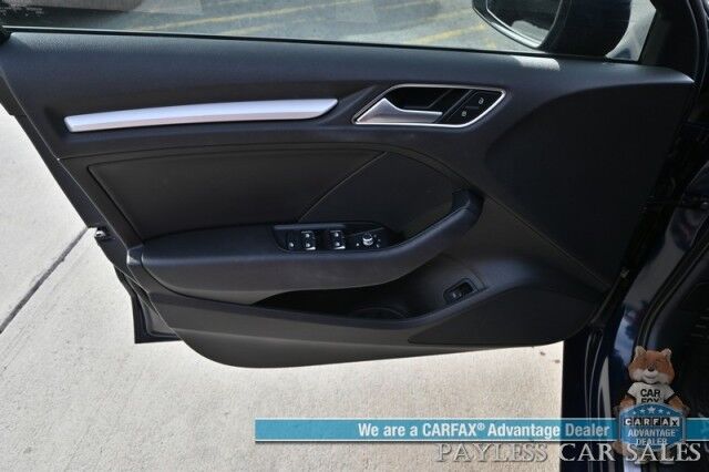 2018 Audi A3 Sedan Premium Wasilla AK