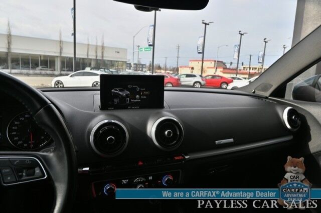 2018 Audi A3 Sedan Premium Wasilla AK