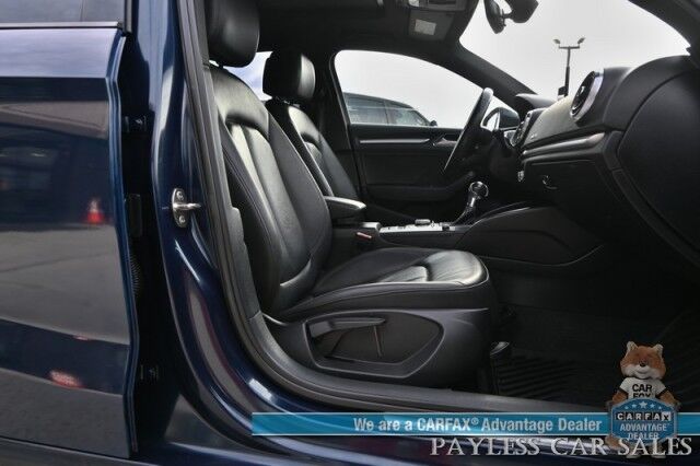 2018 Audi A3 Sedan Premium Wasilla AK