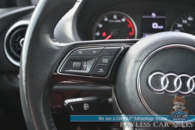 2018 Audi A3 Sedan Premium Wasilla AK