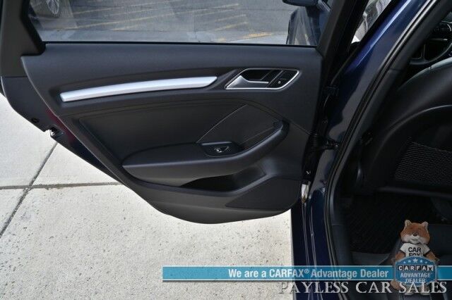 2018 Audi A3 Sedan Premium Wasilla AK