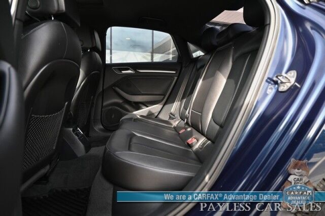 2018 Audi A3 Sedan Premium Wasilla AK