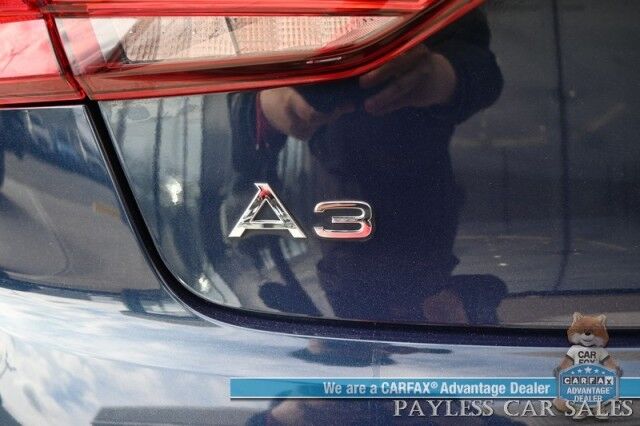 2018 Audi A3 Sedan Premium Wasilla AK