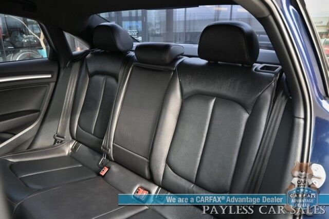 2018 Audi A3 Sedan Premium Wasilla AK