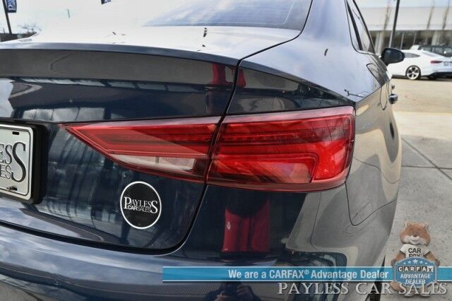 2018 Audi A3 Sedan Premium Wasilla AK