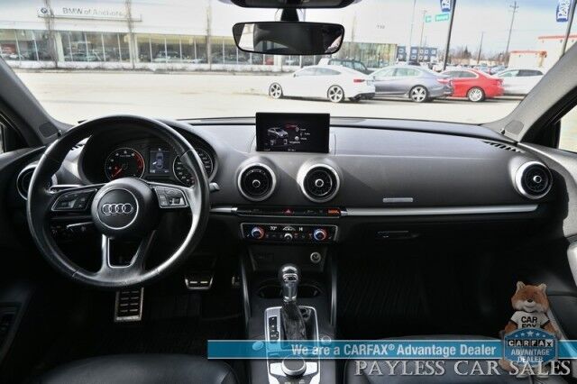 2018 Audi A3 Sedan Premium Wasilla AK