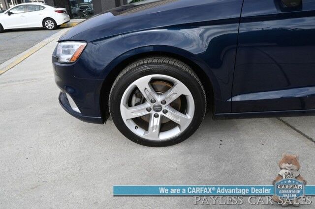 2018 Audi A3 Sedan Premium Wasilla AK