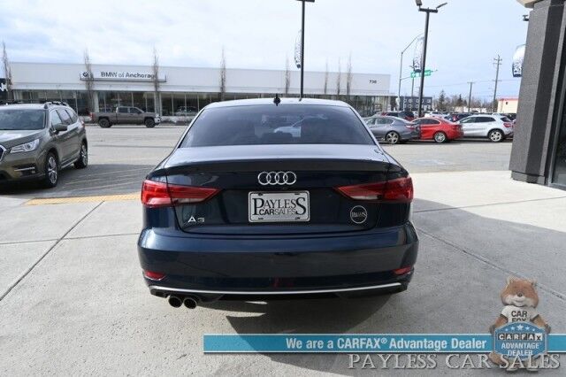 2018 Audi A3 Sedan Premium Wasilla AK