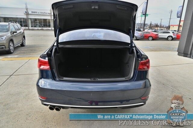 2018 Audi A3 Sedan Premium Wasilla AK