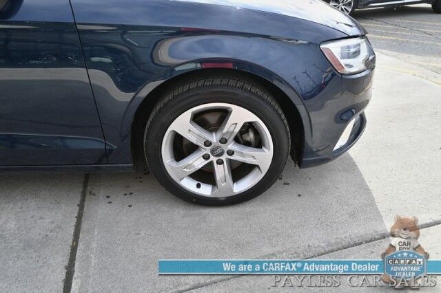 2018 Audi A3 Sedan Premium Wasilla AK