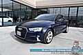 2018 Audi A3 Sedan Premium