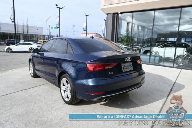 2018 Audi A3 Sedan Premium Wasilla AK