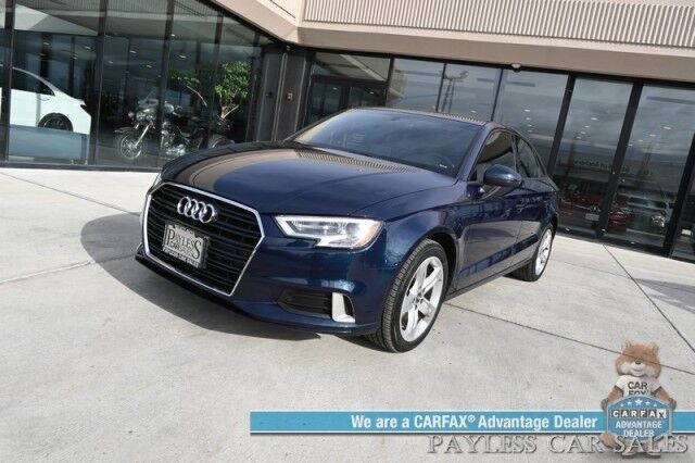 2018 Audi A3 Sedan Premium Wasilla AK