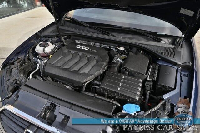 2018 Audi A3 Sedan Premium Wasilla AK