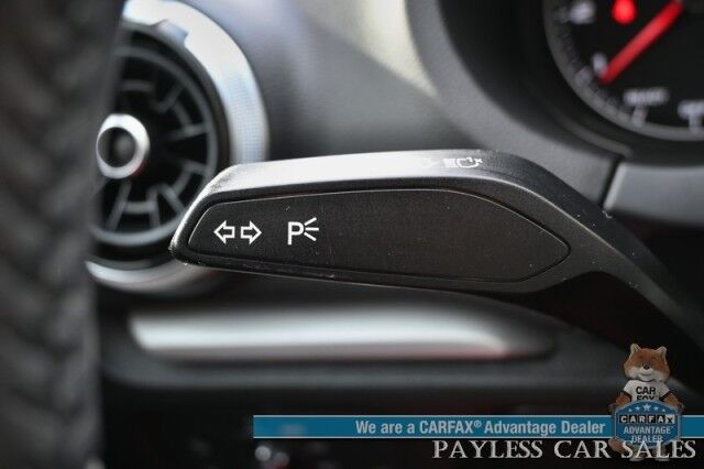 2018 Audi A3 Sedan Premium Anchorage AK