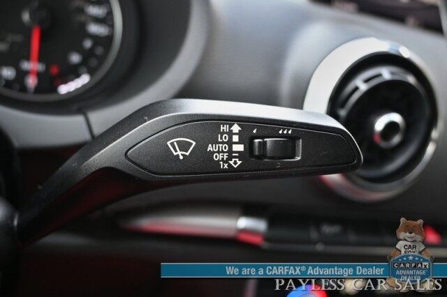 2018 Audi A3 Sedan Premium Anchorage AK