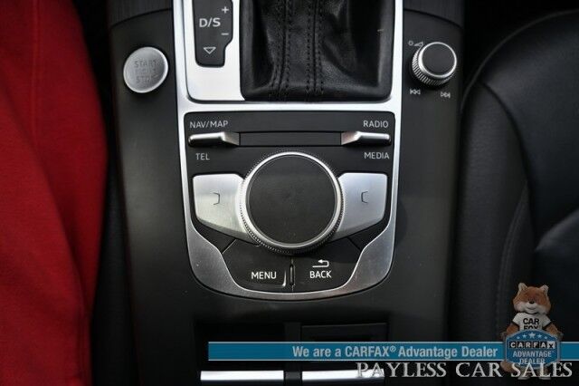 2018 Audi A3 Sedan Premium Anchorage AK