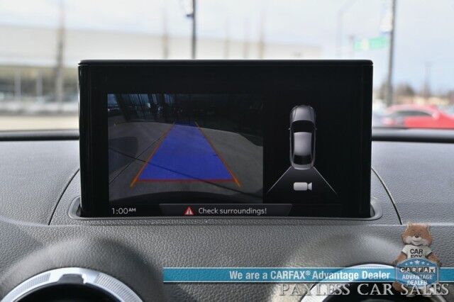 2018 Audi A3 Sedan Premium Anchorage AK