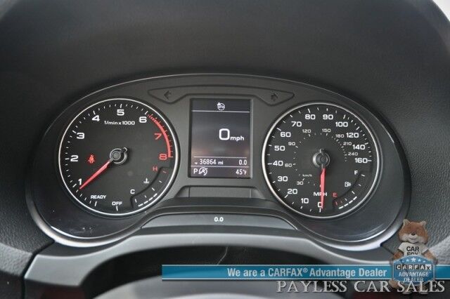 2018 Audi A3 Sedan Premium Anchorage AK