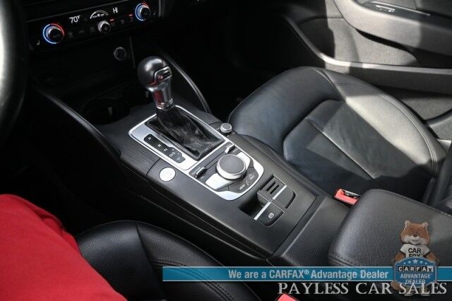 2018 Audi A3 Sedan Premium Anchorage AK