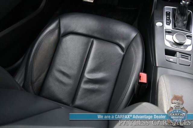 2018 Audi A3 Sedan Premium Anchorage AK