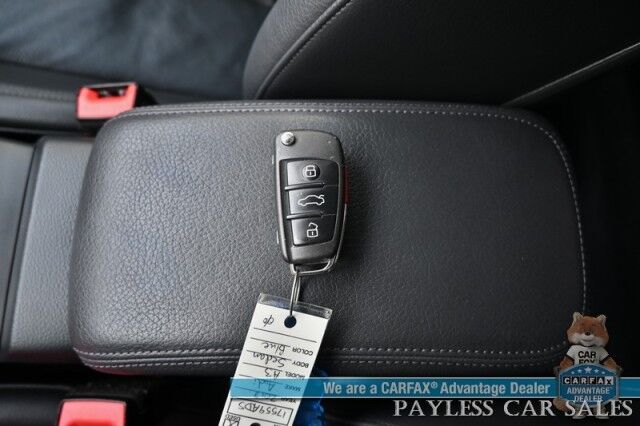 2018 Audi A3 Sedan Premium Anchorage AK