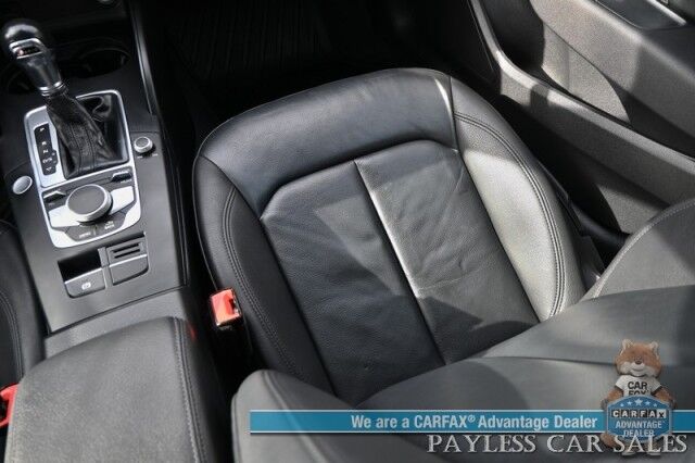 2018 Audi A3 Sedan Premium Anchorage AK