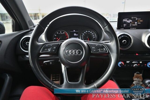 2018 Audi A3 Sedan Premium Anchorage AK