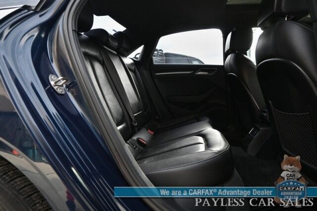 2018 Audi A3 Sedan Premium Anchorage AK