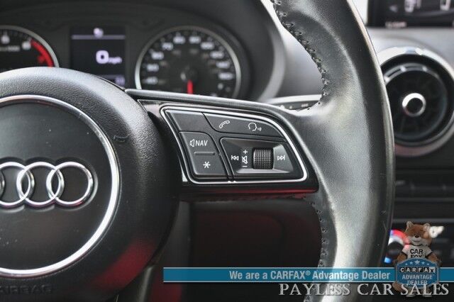 2018 Audi A3 Sedan Premium Anchorage AK