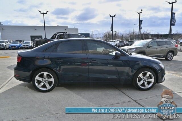 2018 Audi A3 Sedan Premium Anchorage AK