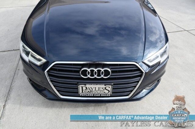 2018 Audi A3 Sedan Premium Anchorage AK