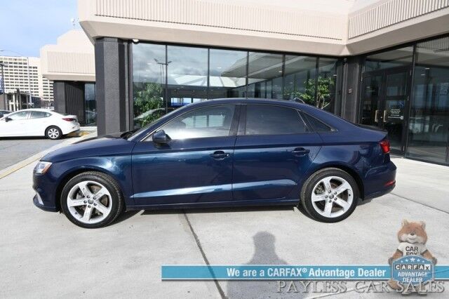 2018 Audi A3 Sedan Premium Anchorage AK