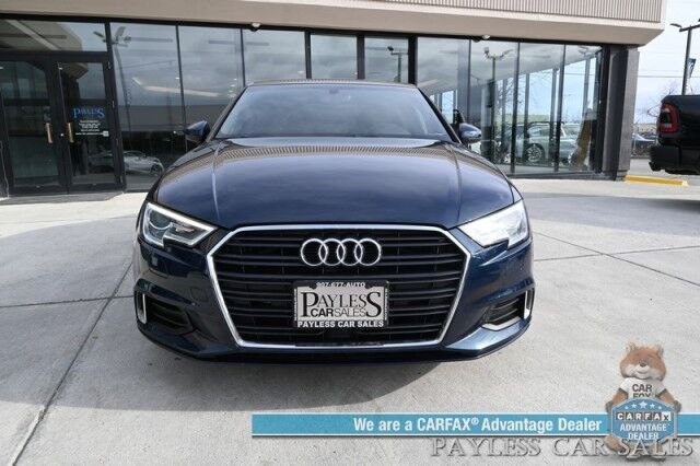 2018 Audi A3 Sedan Premium Anchorage AK