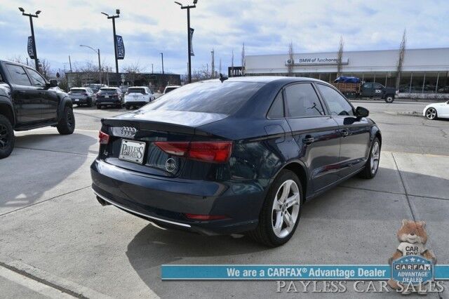 2018 Audi A3 Sedan Premium Anchorage AK