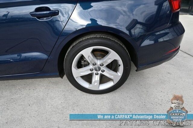 2018 Audi A3 Sedan Premium Anchorage AK