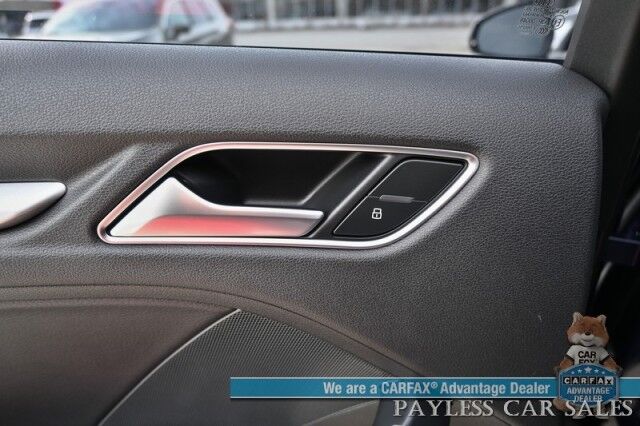 2018 Audi A3 Sedan Premium Anchorage AK