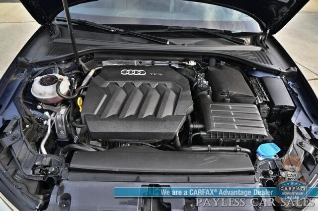 2018 Audi A3 Sedan Premium Anchorage AK