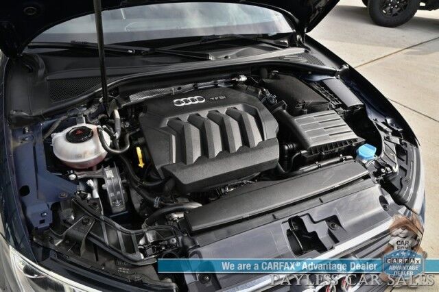 2018 Audi A3 Sedan Premium Anchorage AK
