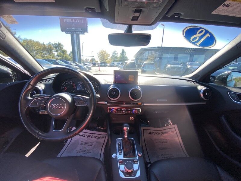 2018 Audi A3 Sedan Premium Bristol  PA