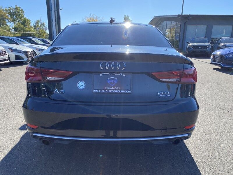 2018 Audi A3 Sedan Premium Bristol  PA