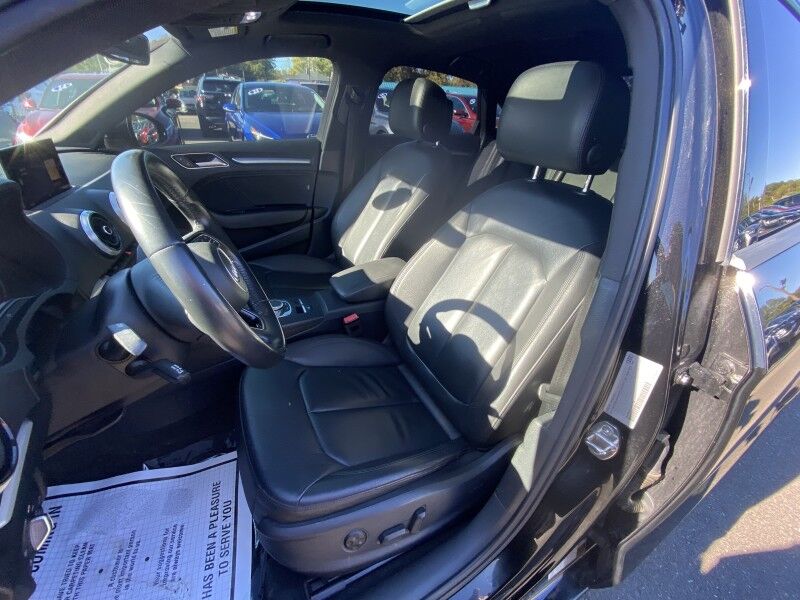 2018 Audi A3 Sedan Premium Bristol  PA