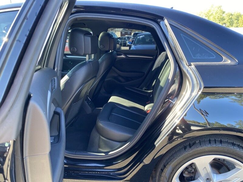 2018 Audi A3 Sedan Premium Bristol  PA