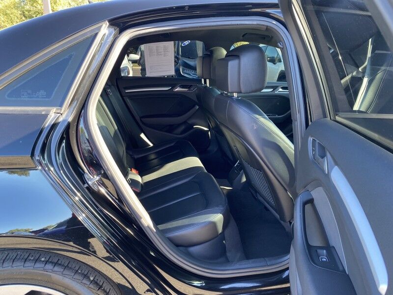 2018 Audi A3 Sedan Premium Bristol  PA
