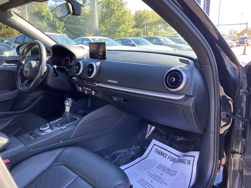 2018 Audi A3 Sedan Premium Bristol  PA