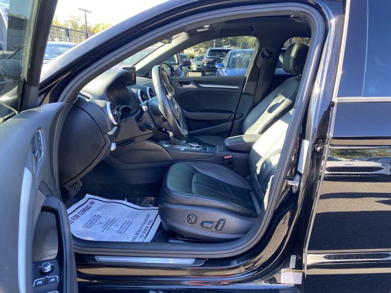 2018 Audi A3 Sedan Premium Bristol  PA