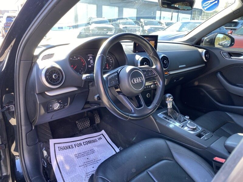 2018 Audi A3 Sedan Premium Bristol  PA