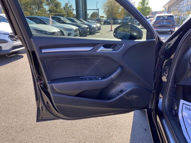 2018 Audi A3 Sedan Premium Bristol  PA