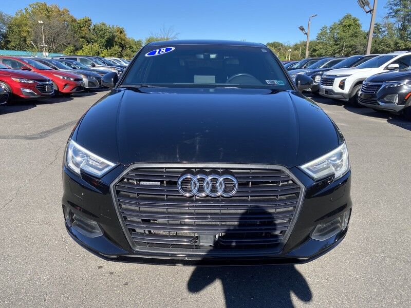 2018 Audi A3 Sedan Premium Bristol  PA